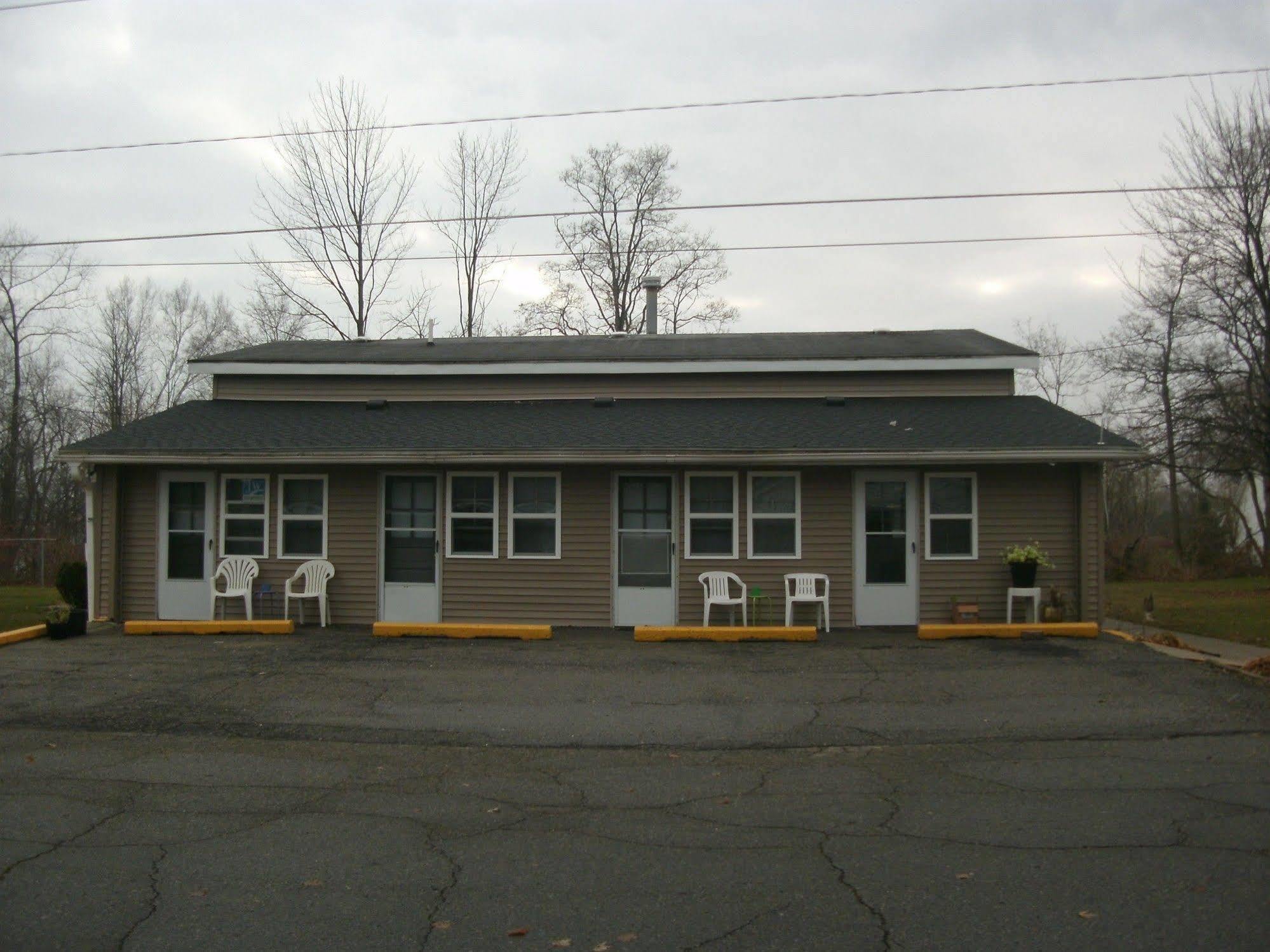 White Feather Motel Lexington Exterior photo